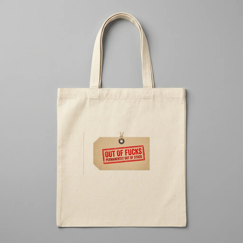 The Lighthouse Crab Mechanic — Organic Cotton Canvas Tote Bag (Natural)