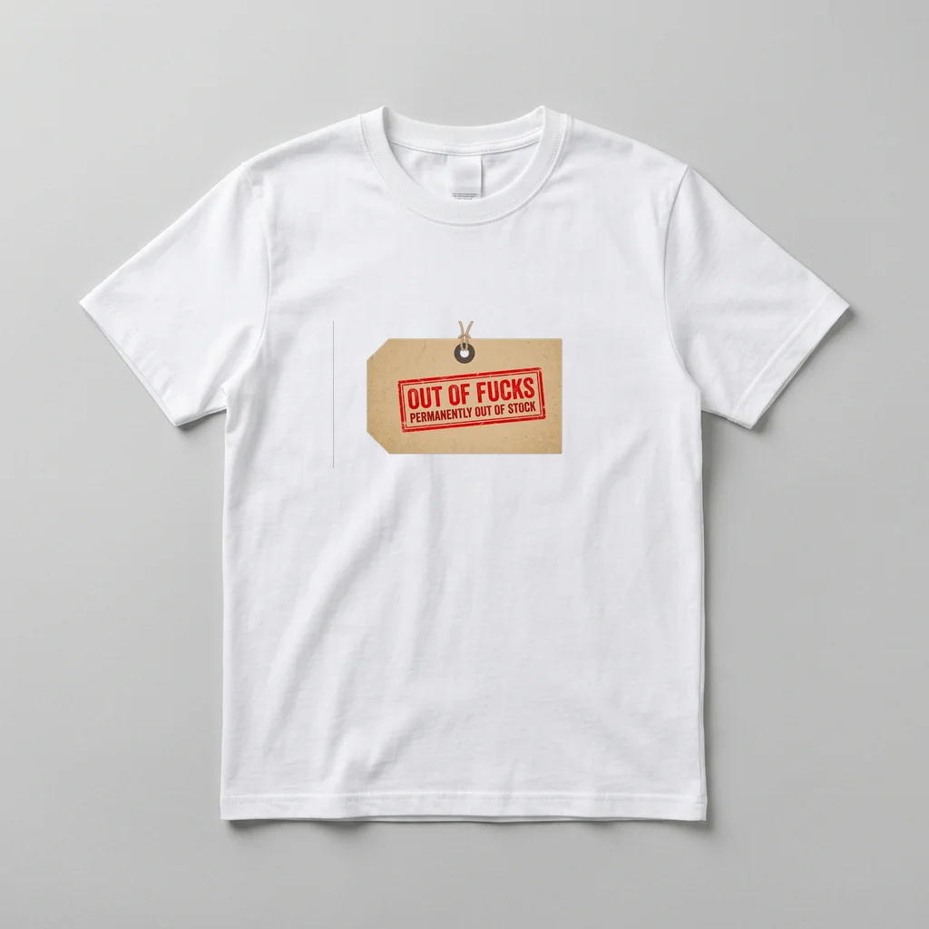 The Lighthouse Crab Mechanic — Everyday Crewneck Tee (Pure White)