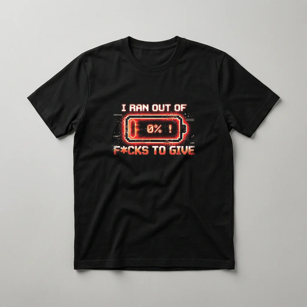 Dynamite Stick Candle Birthday — Classic Streetwear T-Shirt (Jet Black)