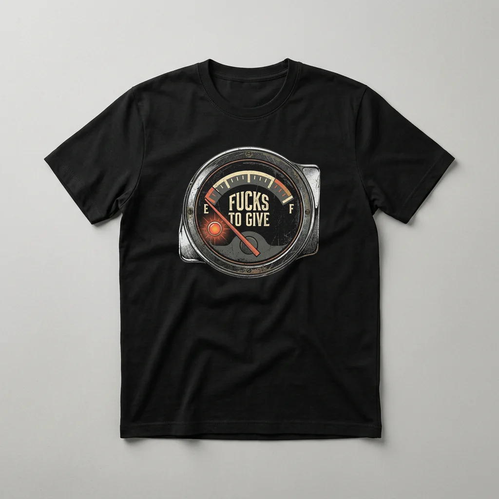 District Zero Crewneck — Classic Streetwear T-Shirt (Jet Black)