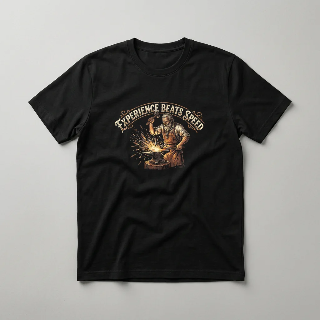 Temptation Apple Snake — Classic Streetwear T-Shirt (Jet Black)