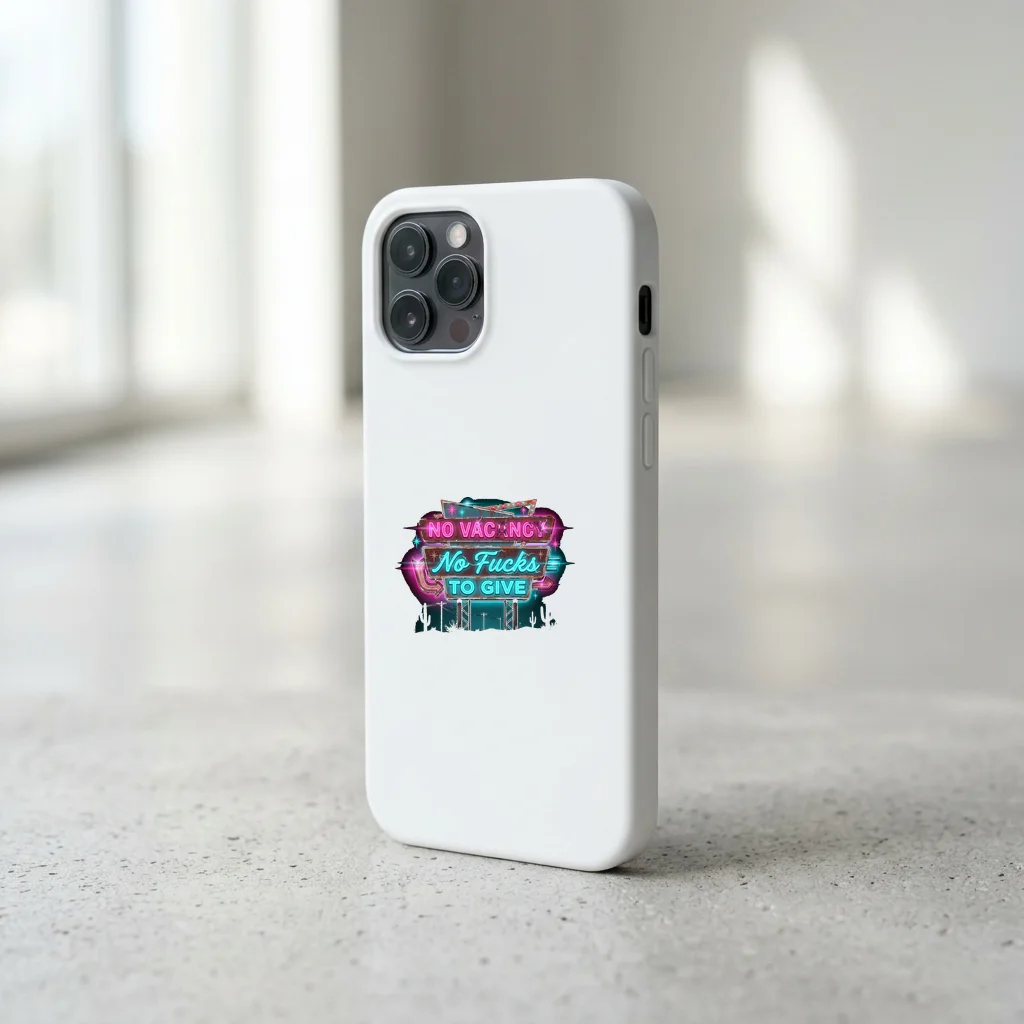 Jumping the Gorge Stunt — Impact Snap Smartphone Case