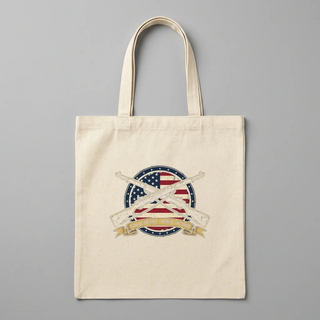 King & Queen Gothic Playing Cards (Matching Pair) — Organic Cotton Canvas Tote Bag (Natural)