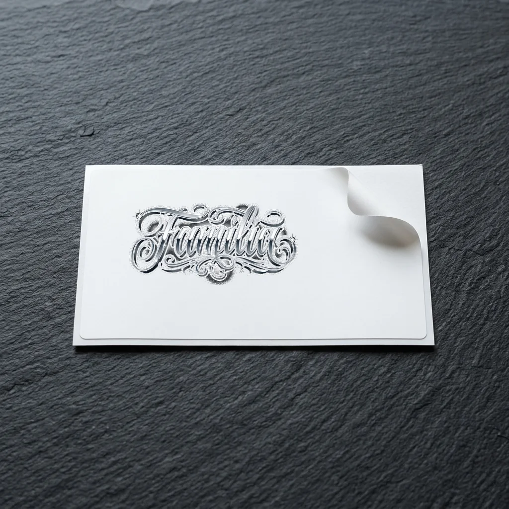 Skeleton Bride & Groom "Till Death" — Die-Cut Matte Vinyl Sticker (4-Inch)
