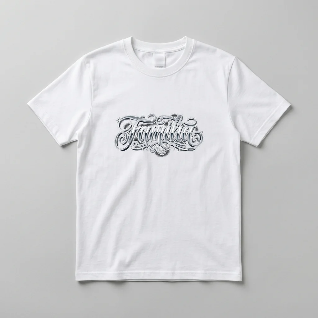 Skeleton Bride & Groom "Till Death" — Everyday Crewneck Tee (Pure White)