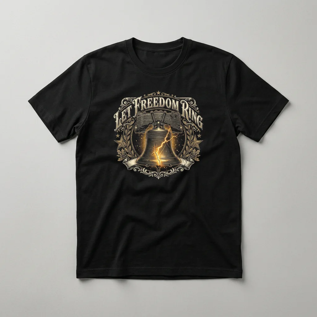 Moon Moth and Thorns Throw — Classic Streetwear T-Shirt (Jet Black)