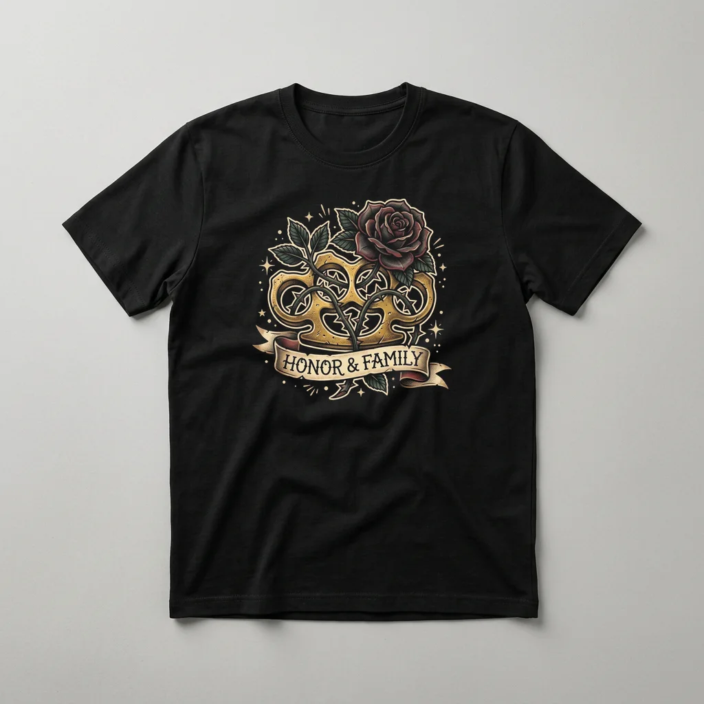 The Mechanical Heron's Wings — Classic Streetwear T-Shirt (Jet Black)